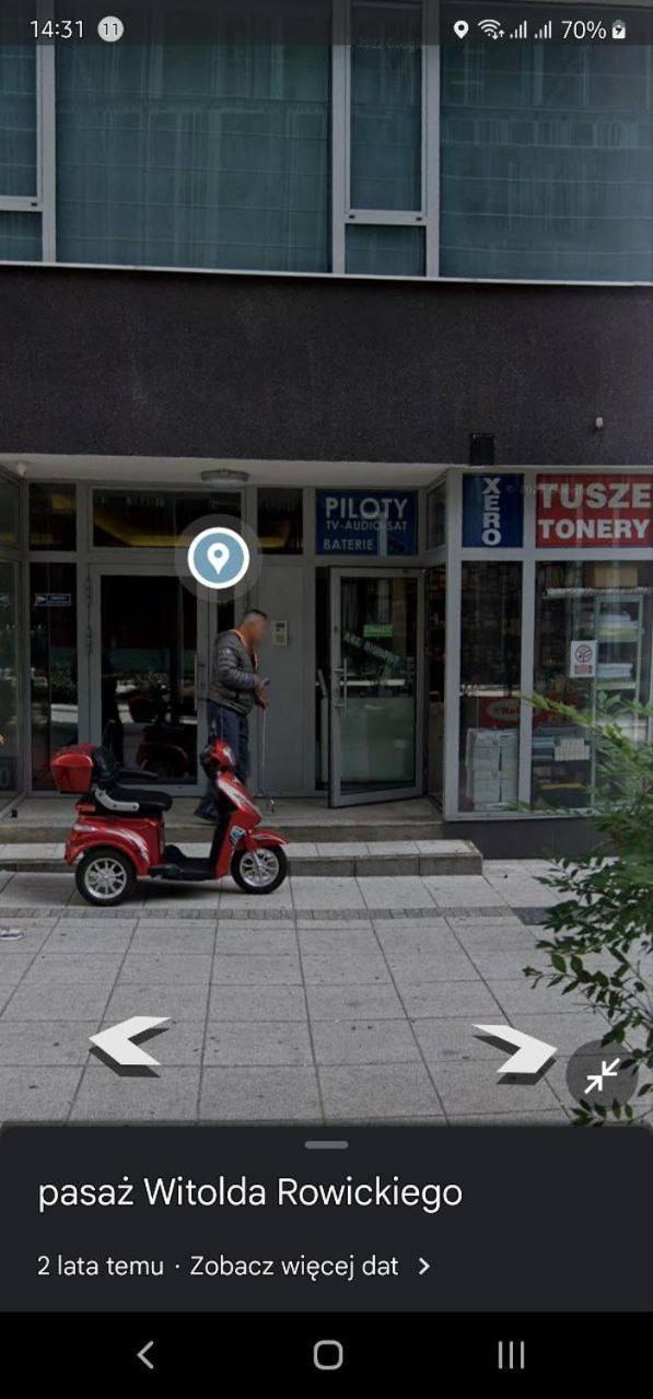 5Centrum Stanislawa Moniuszki10 Wi-Fi 1Gb Sek 华沙 外观 照片