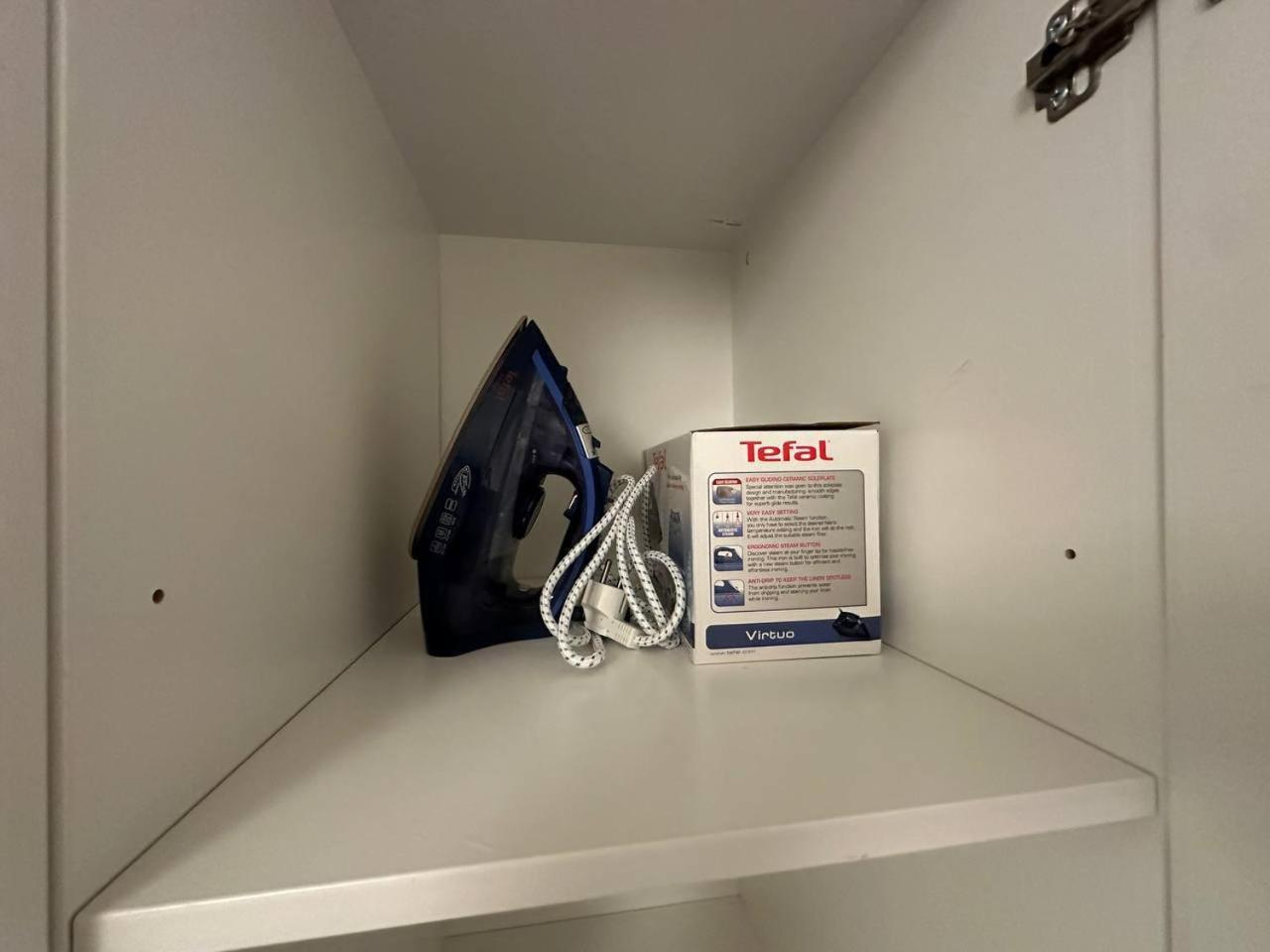 5Centrum Stanislawa Moniuszki10 Wi-Fi 1Gb Sek 华沙 外观 照片