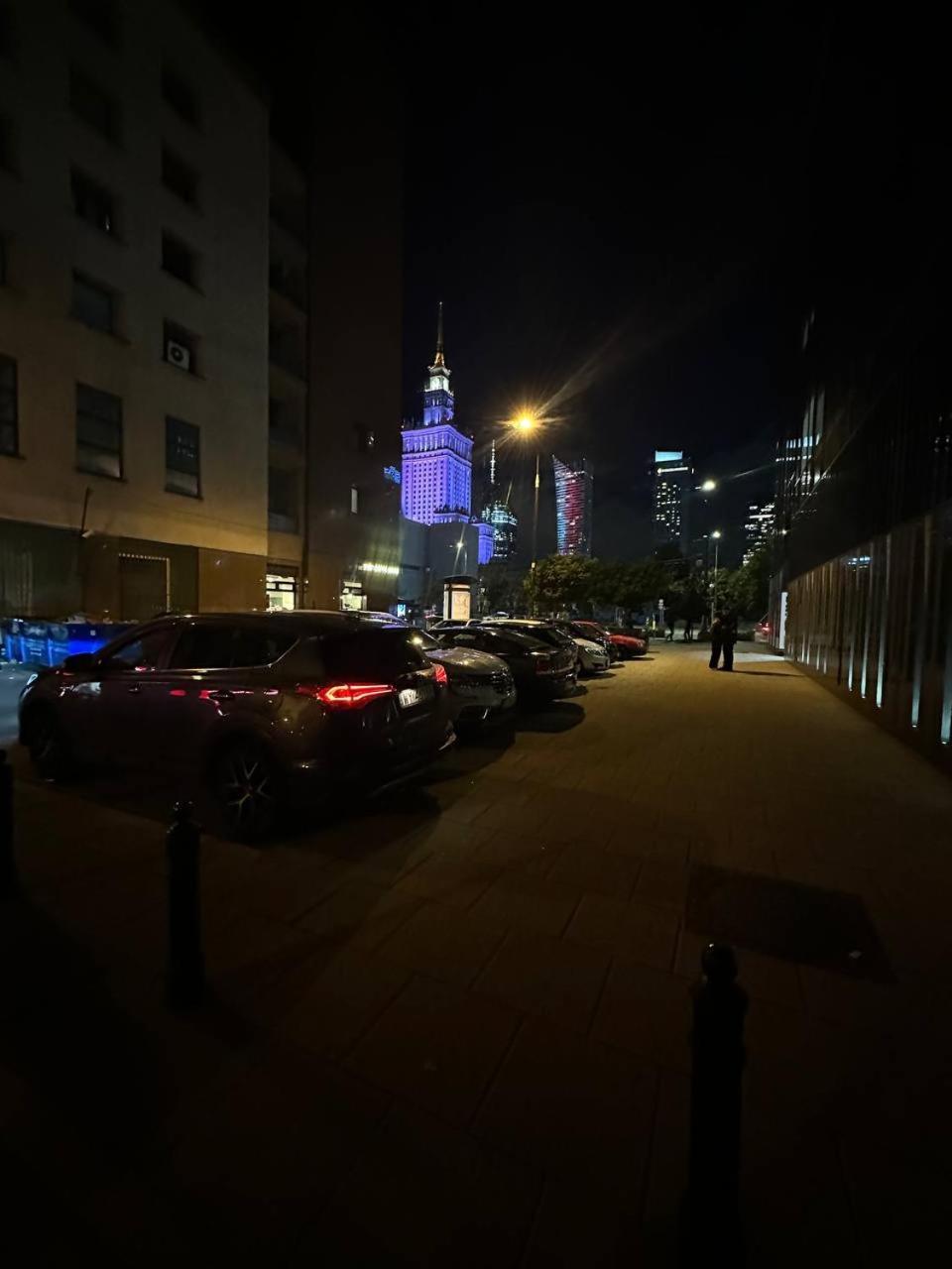 5Centrum Stanislawa Moniuszki10 Wi-Fi 1Gb Sek 华沙 外观 照片