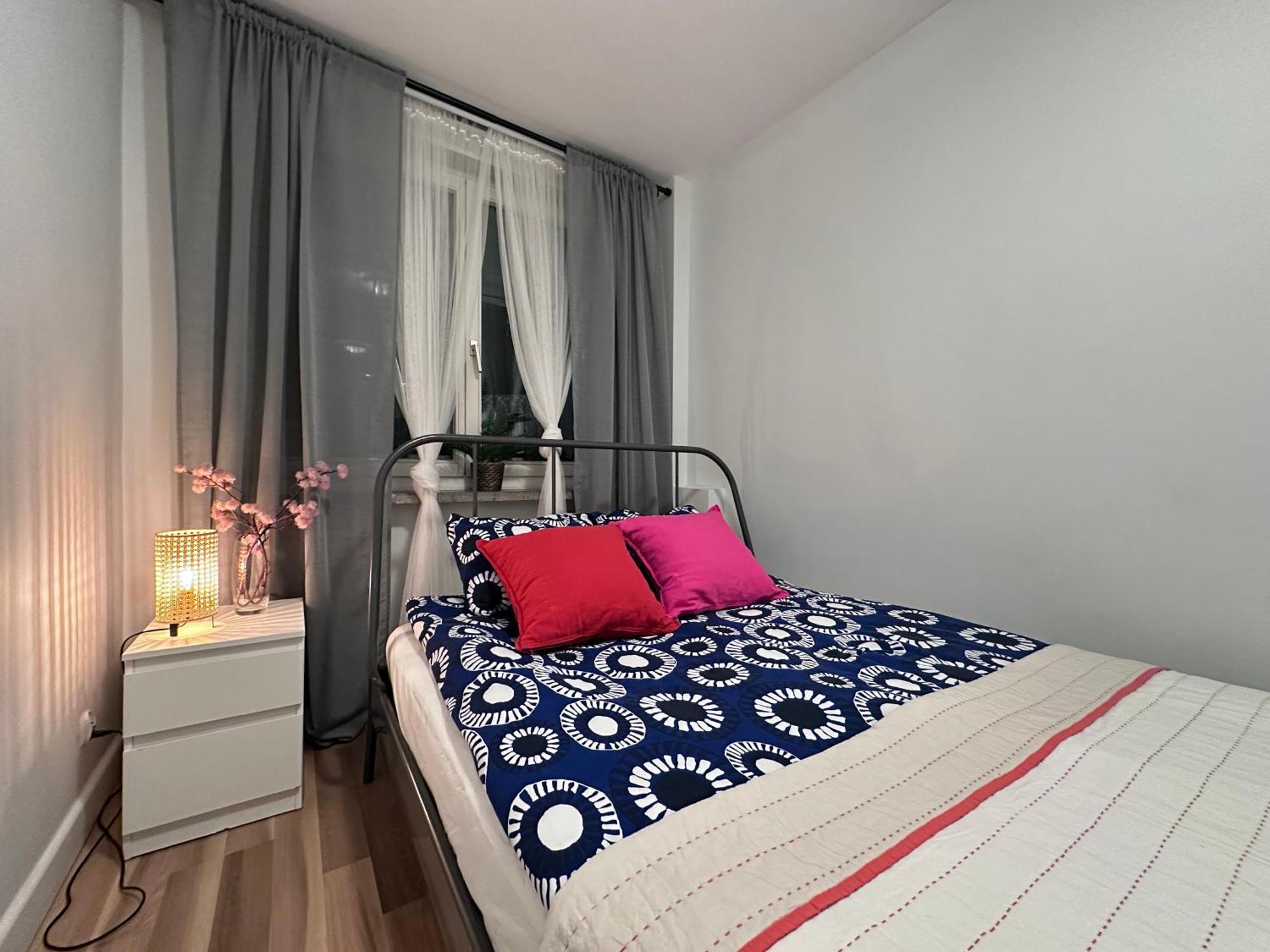 5Centrum Stanislawa Moniuszki10 Wi-Fi 1Gb Sek 华沙 外观 照片